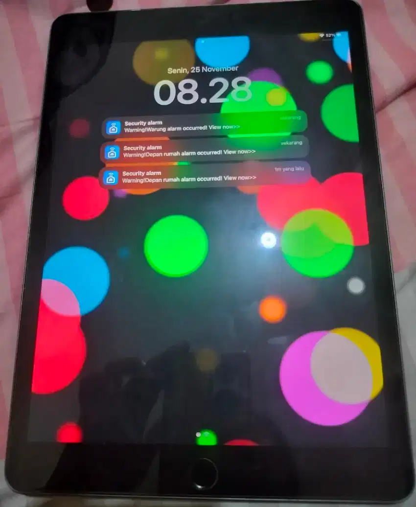 Jual Ipad Gen 9 Wifi Only 256gb