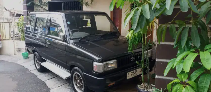 Kijang super G south