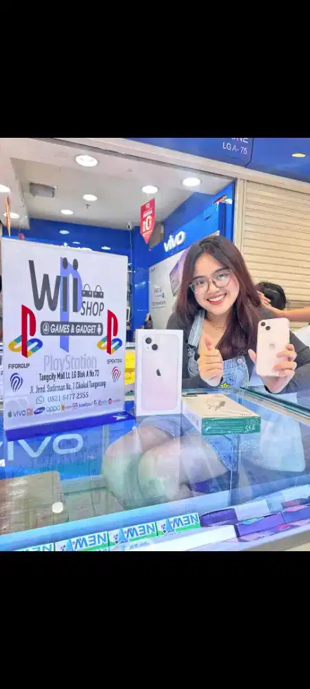 Iphone 13 128gb Ibox Resmi