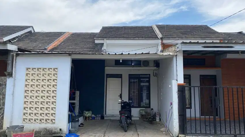 Take Over Rumah dkt stasiun Bojonggede 55 JT - Karima Green Residence
