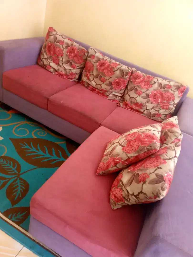 Sofa leter L second