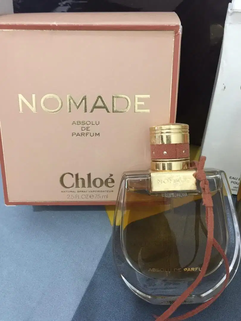 NOMADE CHLOE de parfum