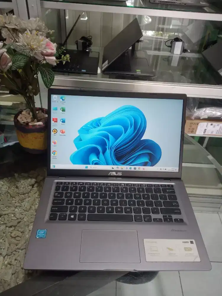 Laptop Asus Vivobook A416M Intel Celeron N4020 Ram 4 SSD 256