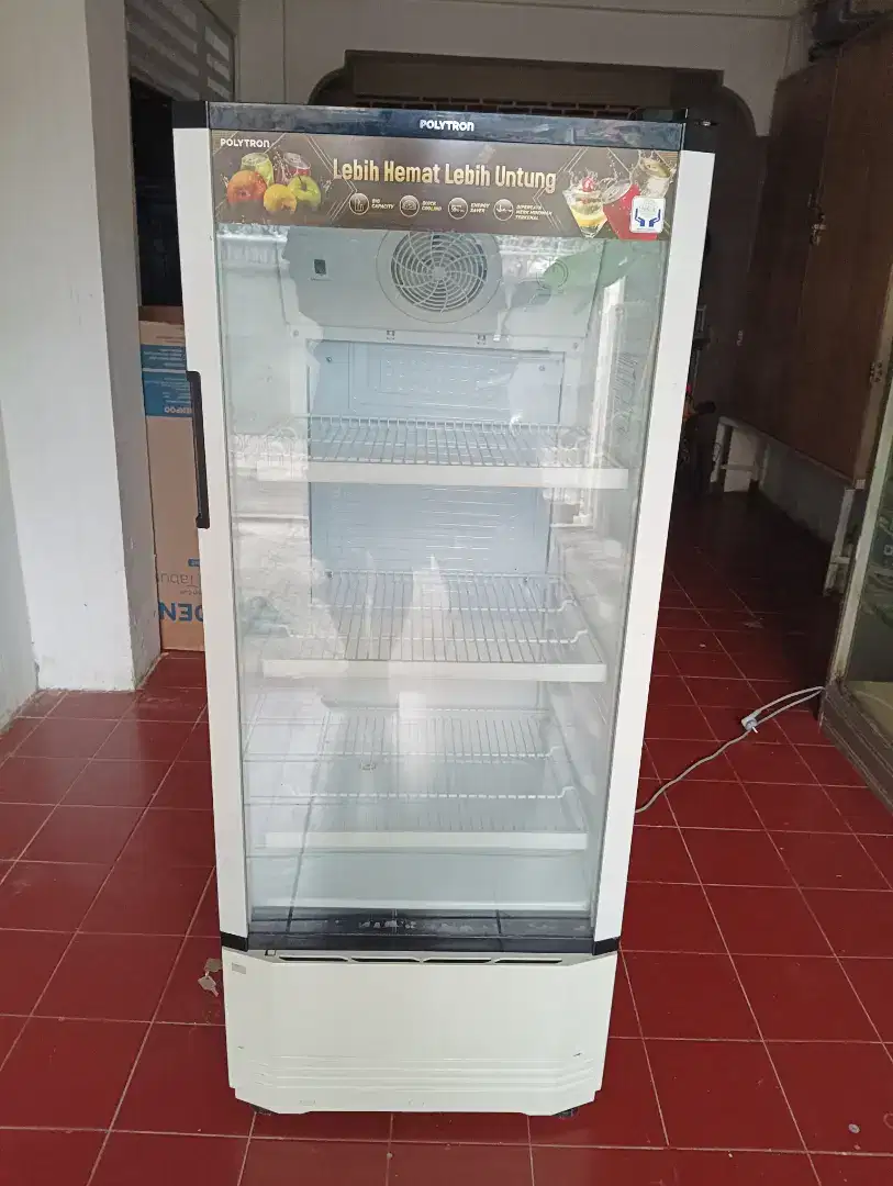 Showcase Polytron Fastcool SCN 140X