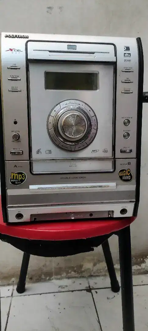 Polytron xcel 2000 hifi