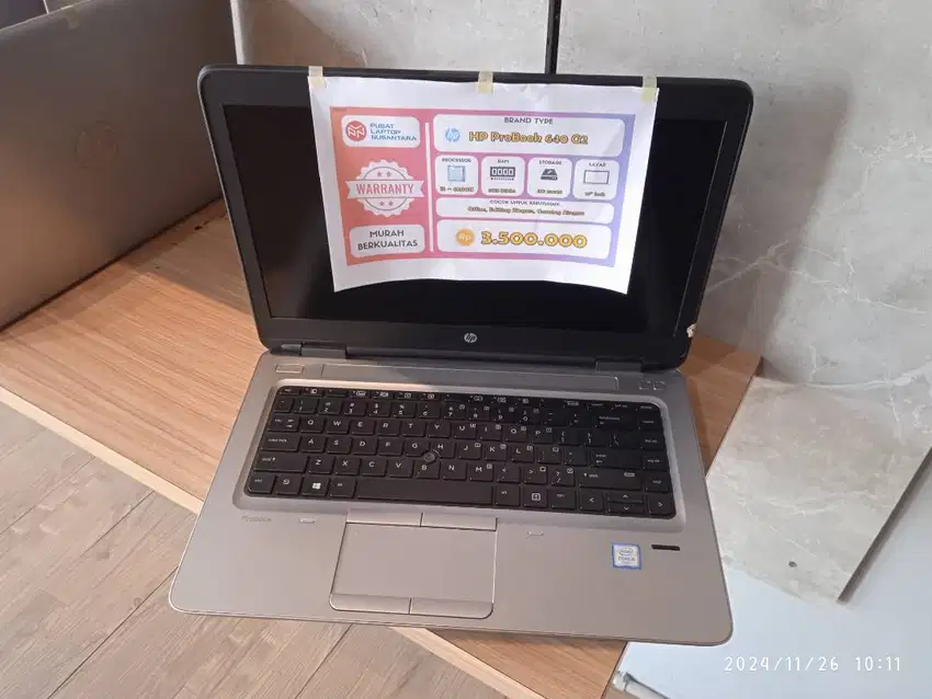 HP PROBOOK 640 G2