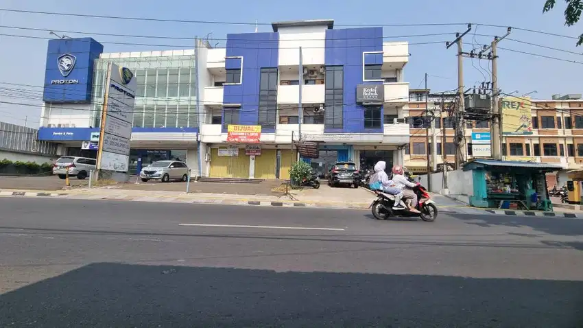 DIJUAL RUKO DI KAWASAN BISNIS KOTA DEPOK