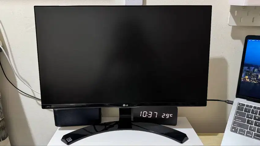 Monitor LG (22) FHD (Full HD) IPS Monitor 22MP68 Mulus Normal