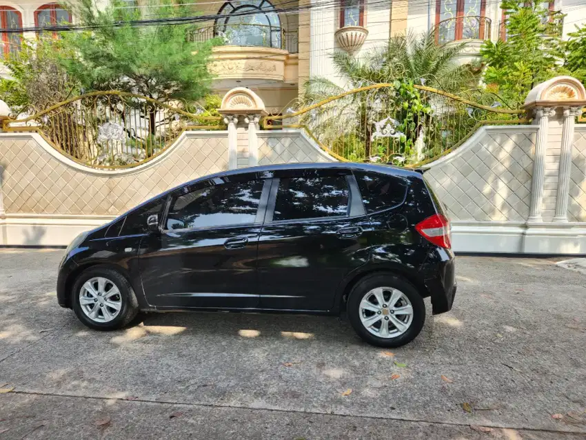 Honda jazz s 2012 MATIC