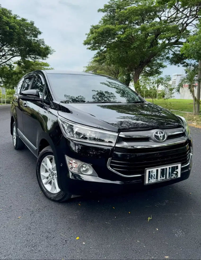 Toyota Kijang Innova Reborn V Diesel Automatic 2019 Cat Full Ori