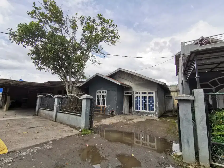 DIJUAL RUMAH AREA KOTA TAKENGON