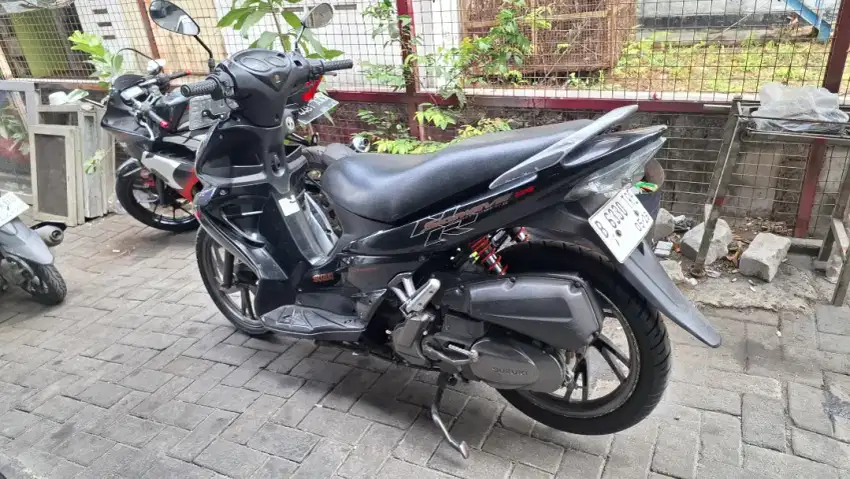 Dijual Cepat Suzuki Skywave 125