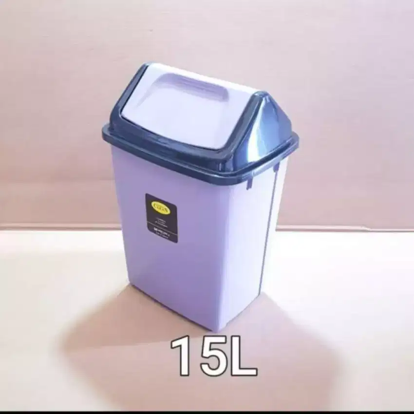 Kotak sampah 15 liter