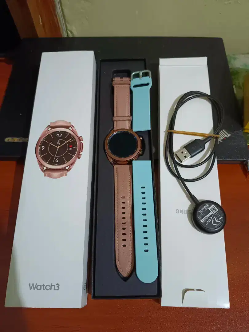 Samsung Watch 3 41mm Bekas