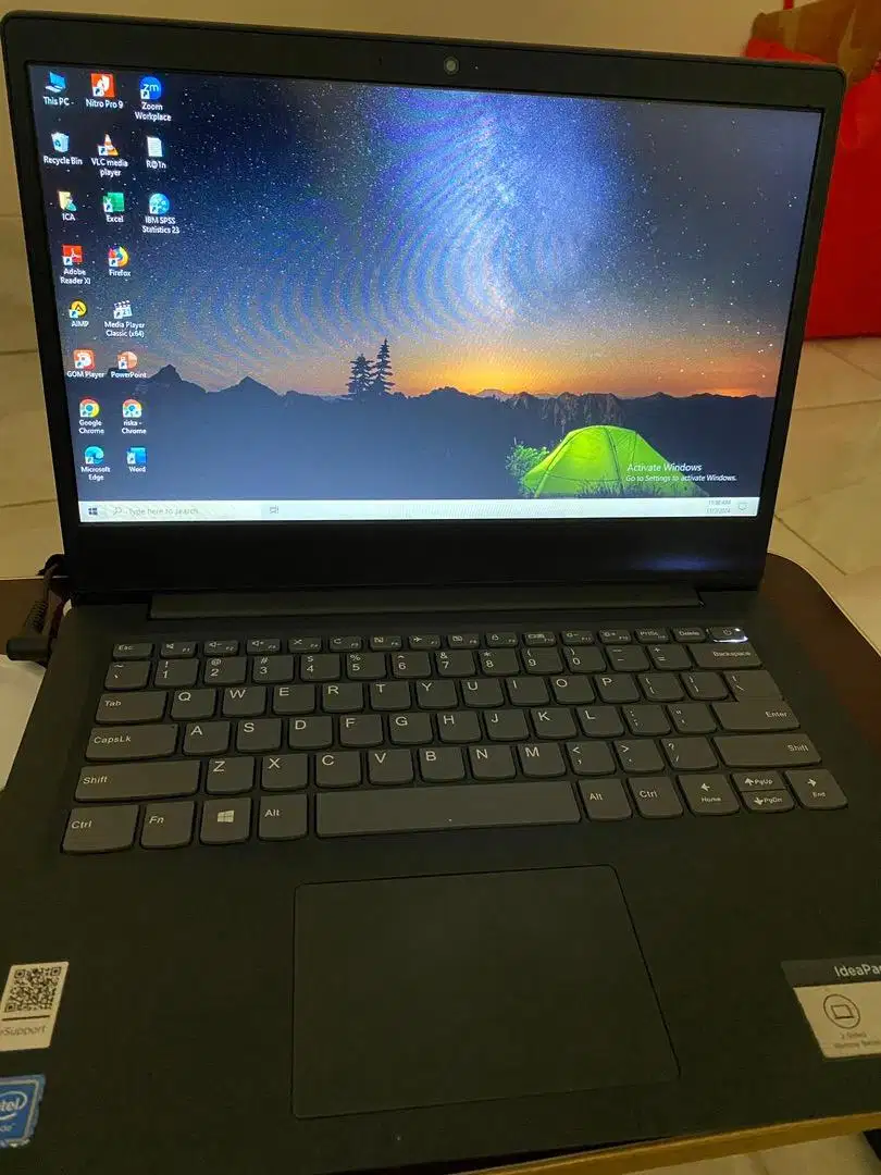 Laptop lenovo ideapad s145