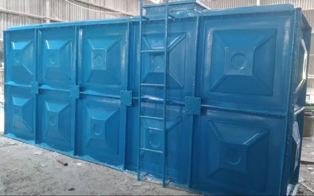 Jual Water Tank, Tandon Air Anti UV-Anti Karat-Murah