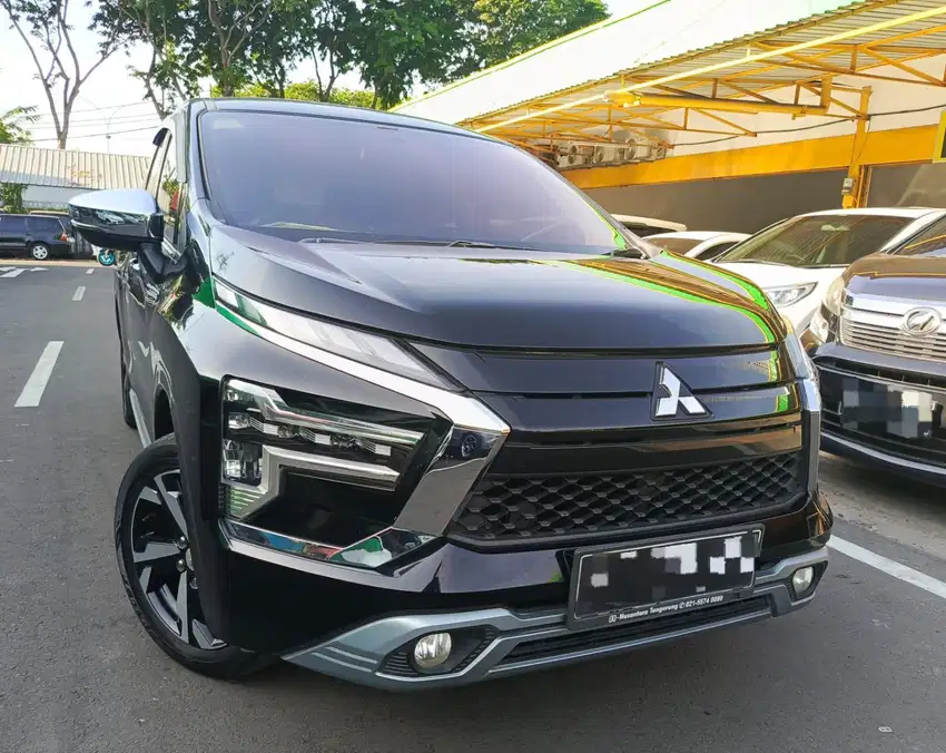 (KM30000) MITSUBISHI ALLNEW XPANDER ULTIMATE 2022 NIK 2021 ISTIMEWA