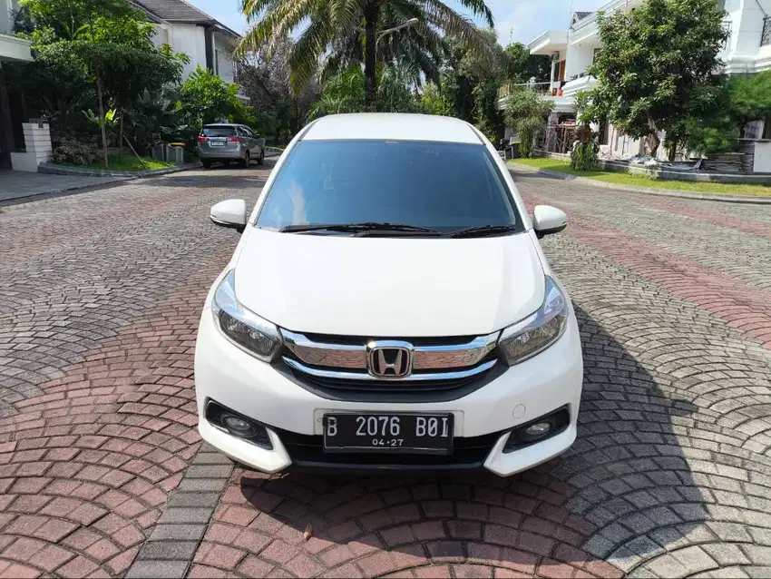 Mobilio 1.5 E CVT Matic 2017, MASIH BISA NEGO