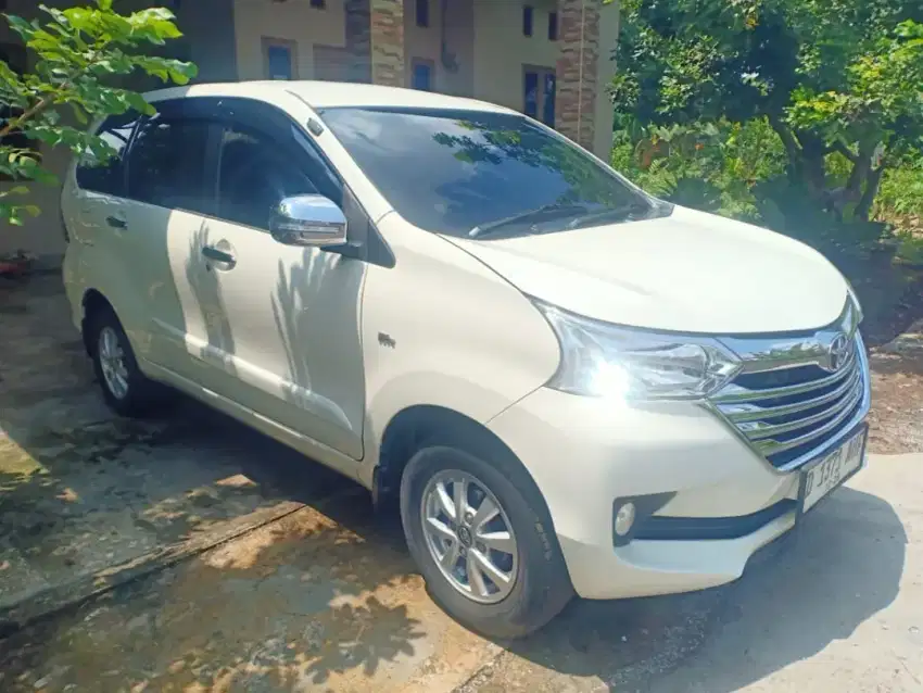 Avanza G 2018 istimewa