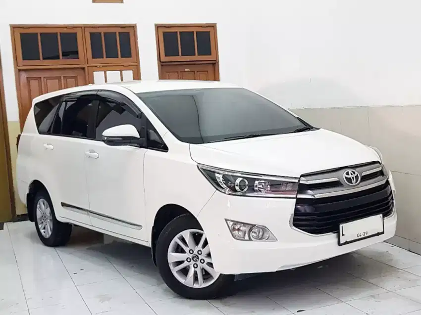 Full Ori Innova Reborn 2019 V Diesel Luxury Automatic Putih L Tg1 2020