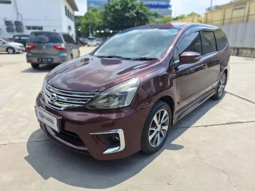 [OLXmobbi] Nissan Grand livina 1.5 XV Highway Star Bensin-AT 2016 Mera