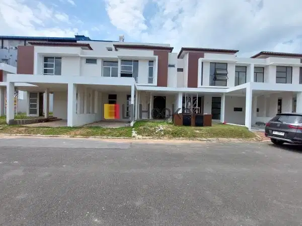 Dijual Cepat Perumahan Cluster Grand Orchid Batam Center 2 Lantai