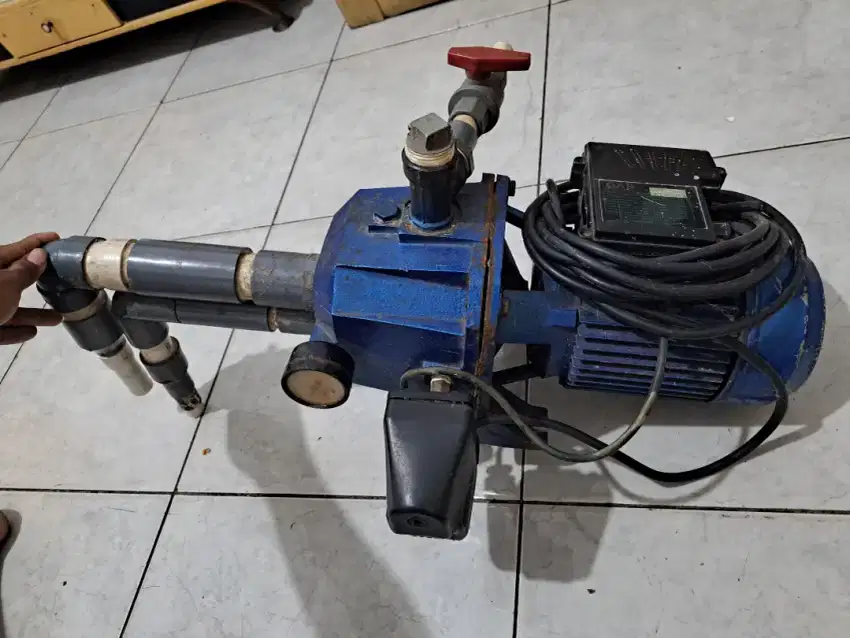 Mesin Jet pump DAB