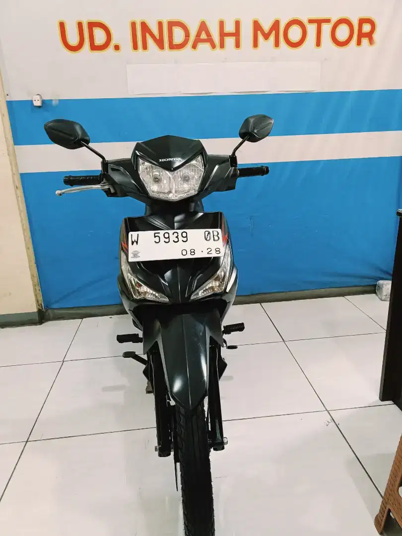 TYPE INJEK HONDA SUPRA X 125 PGM FI CW 2018