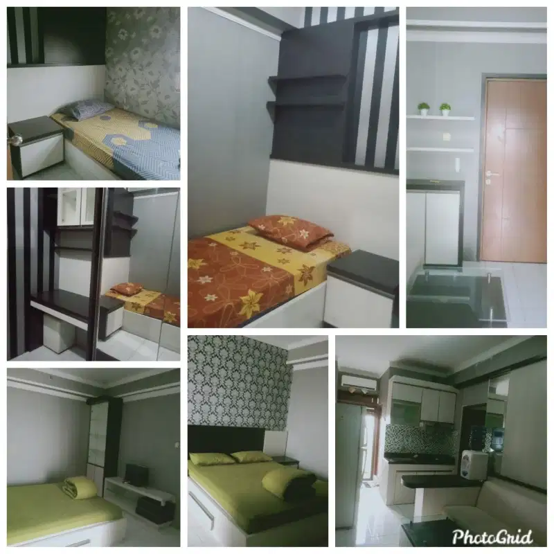 sewa apartemen gateway ahmad yani transit,harian,bulanan,tahunan