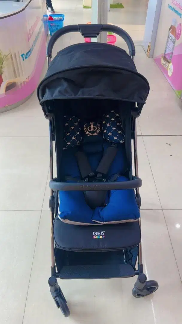 stroller gea oryn gravity