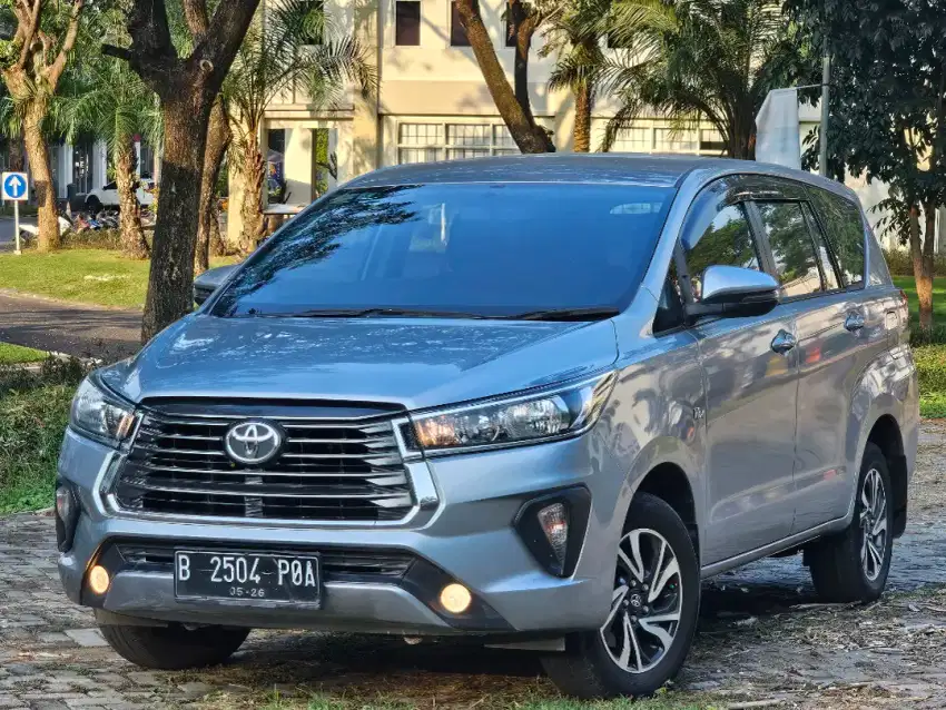 [ DP 5jt ] Innova Reborn G 2.0 AT 2021