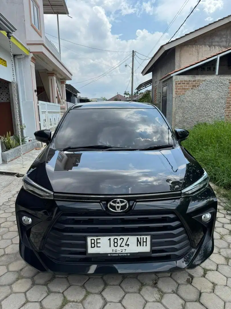 avanza 2022 G MT 2022