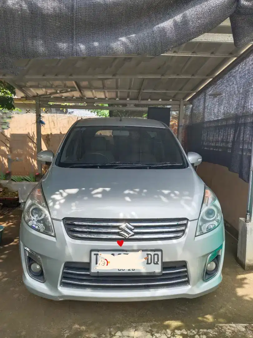 Ertiga gx 2013 manual