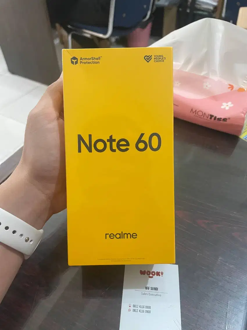 Realme Note 60 4/64GB BNIB