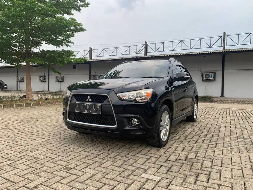 Mitsubishi Outlander 2.0 PX AT TDP 10 Jt