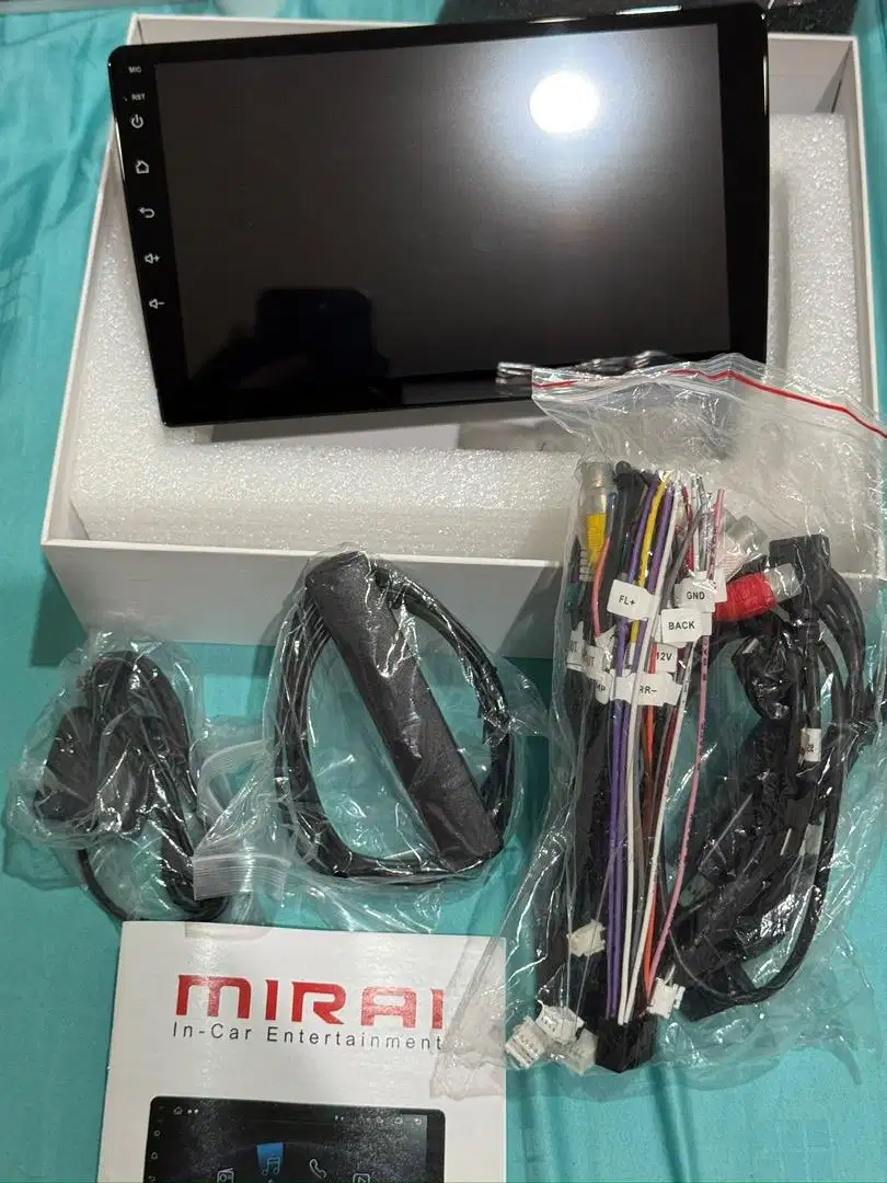 head unit android mirai X series