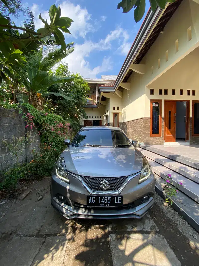 Suzuki baleno tahun 2019