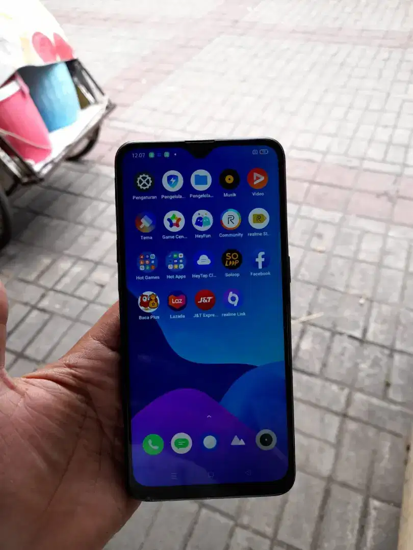 Realme 3 pro 4/64