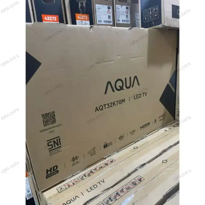 LED TV AQUA 32 DIGITAL AQT32K70M