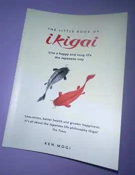 Ikigai (English)