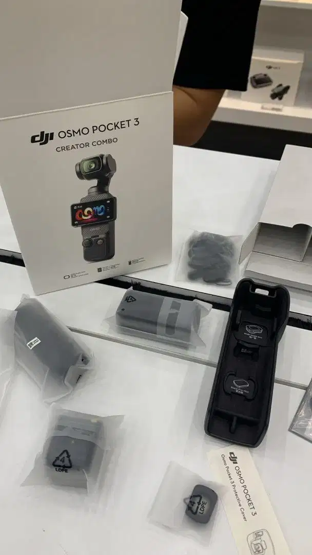 DJI OSMO POCKET 3