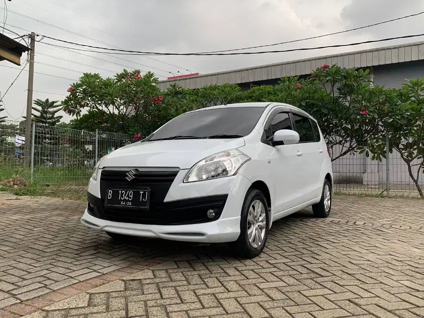 Suzuki Ertiga 1.4 GL AT TDP 5 Jt