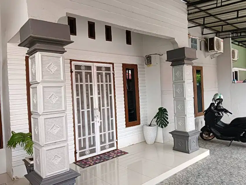 Rumah Cantik di Adella 2 Tandem Binjai