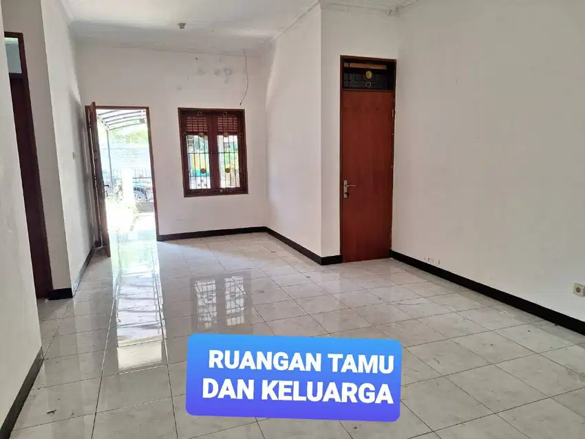 Cluster Tanjung Sari Antapani paling Murah