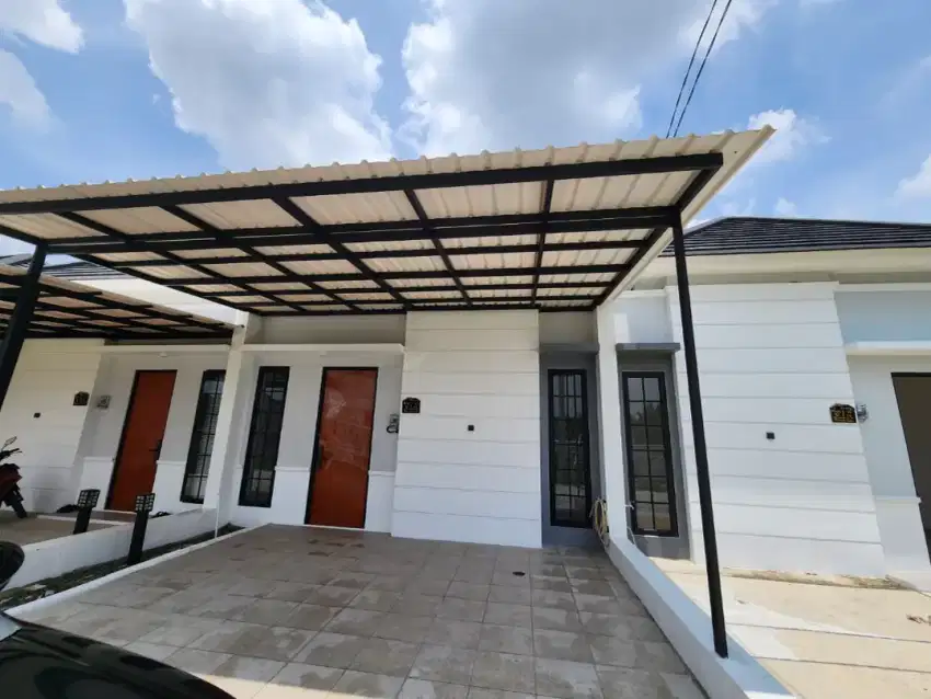 Kontrakan Rumah Tipe 30/60