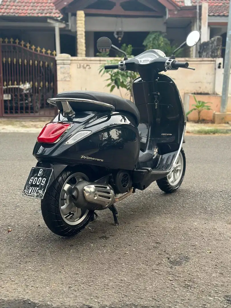 Piaggio vespa matic peimavera iget