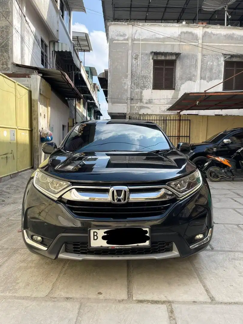 Honda CRV 1.5 Turbo CVT Automatic 2019