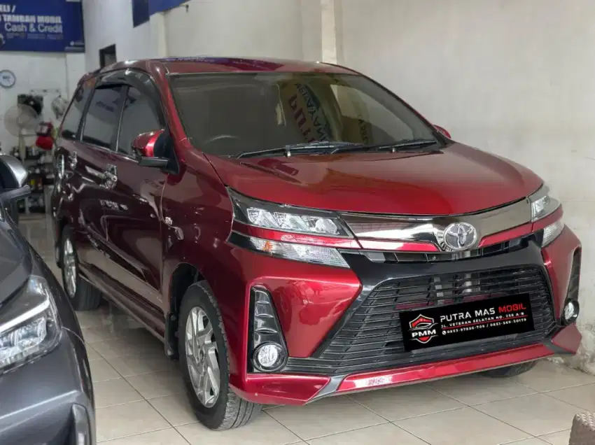 Avanza Veloz 1.3 Matic 2019