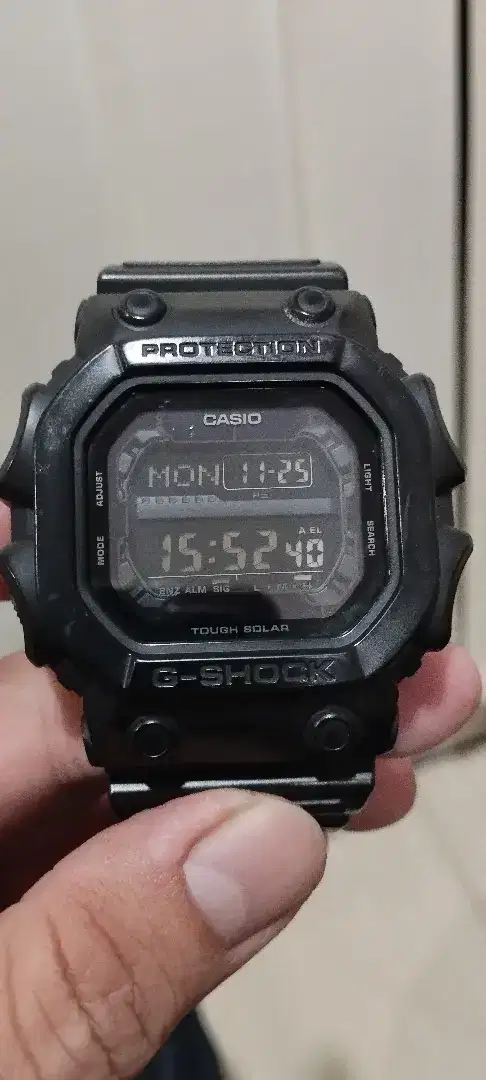 Casio G shock Gx56