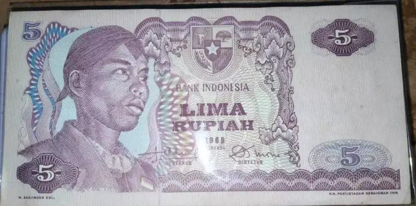 Uang kuno Indonesia